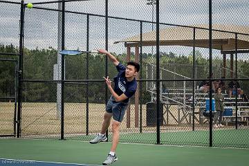 Tennis vs JL Mann 217